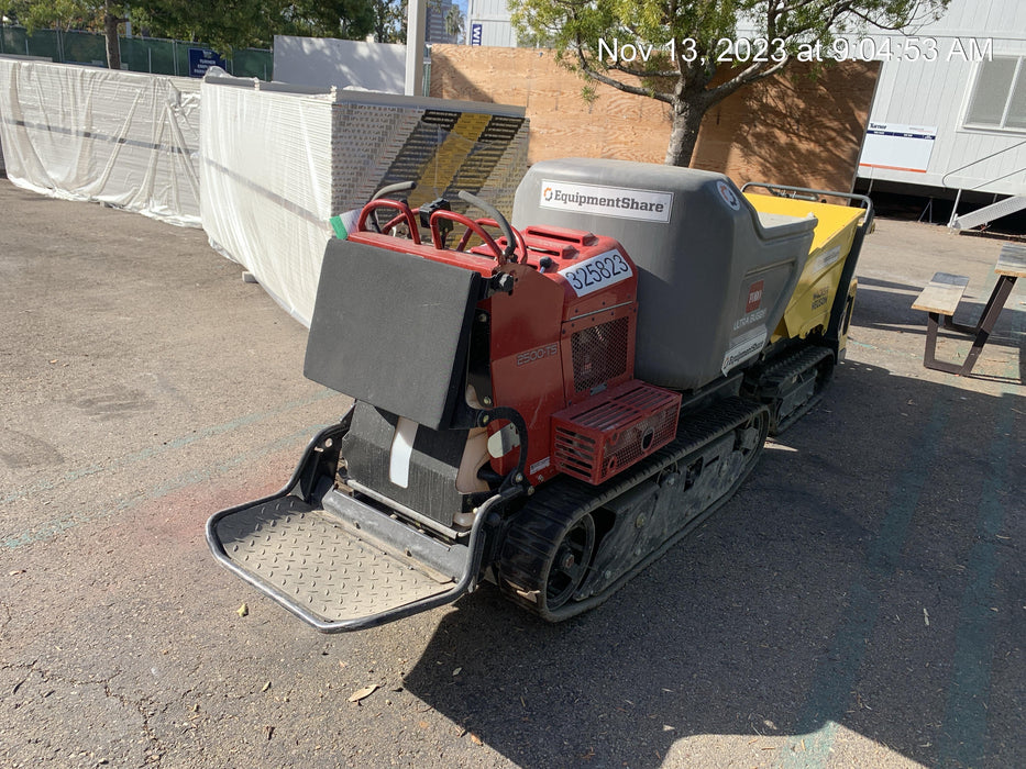 2023 TORO MBTX 2500-TS