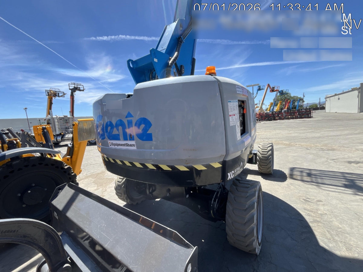 2020 GENIE S-45 HF