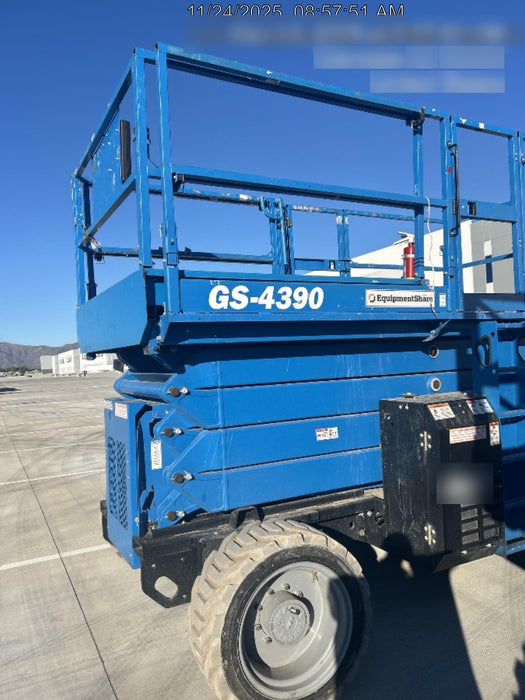 2020 GENIE GS-4390 RT