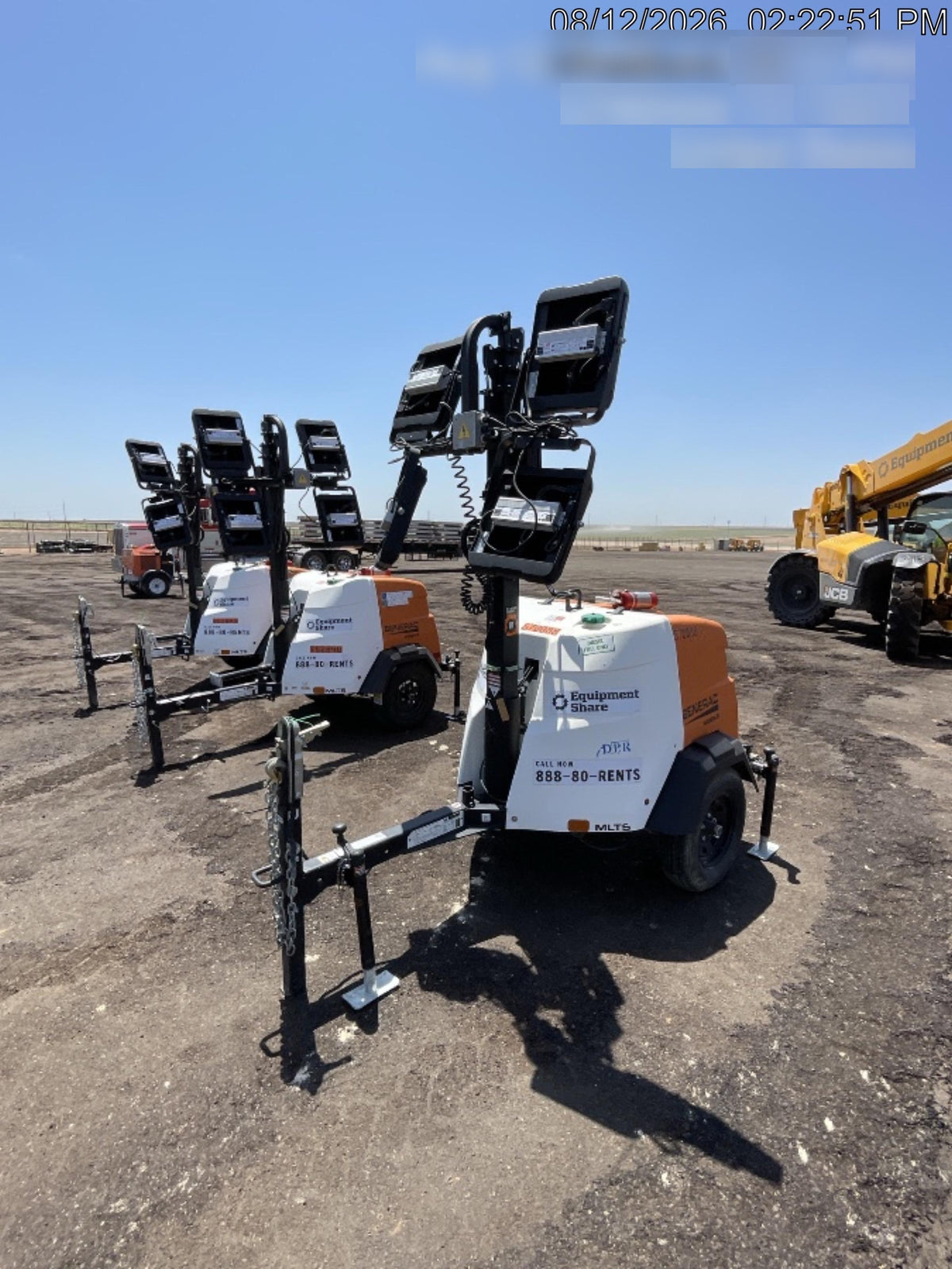 2025 GENERAC MLTS-4
