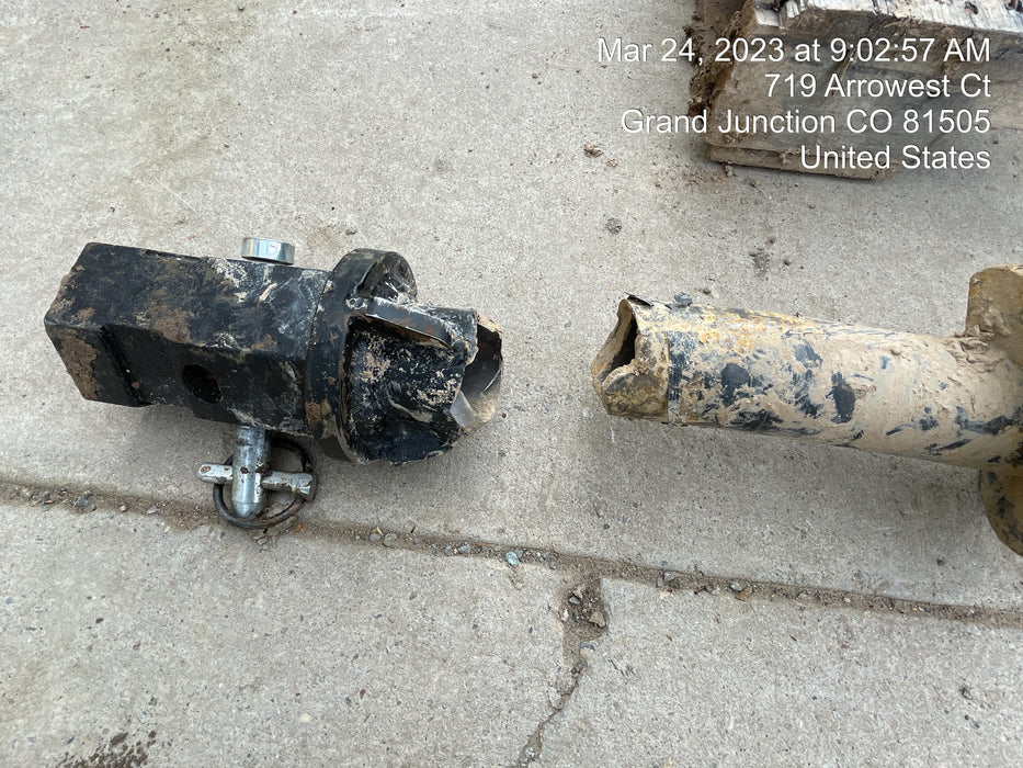 2021 TAKEUCHI Auger Drive - Takeuchi