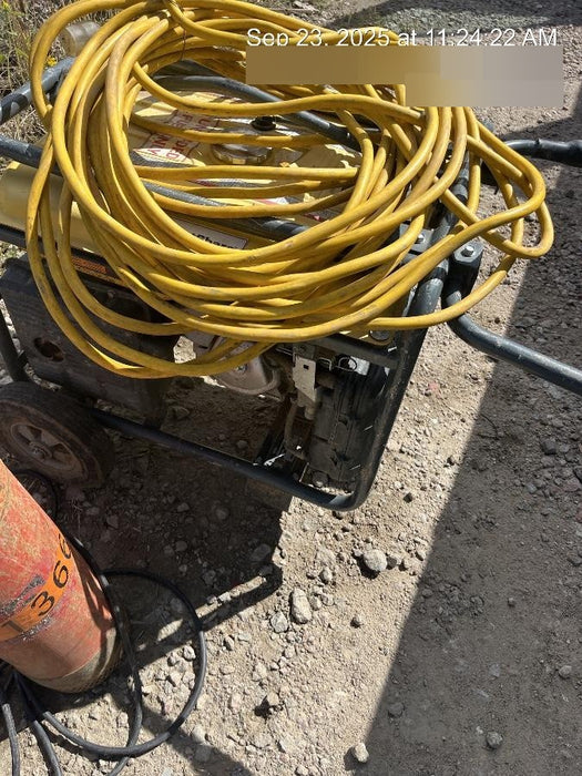 2021 WACKER NEUSON GP6600A