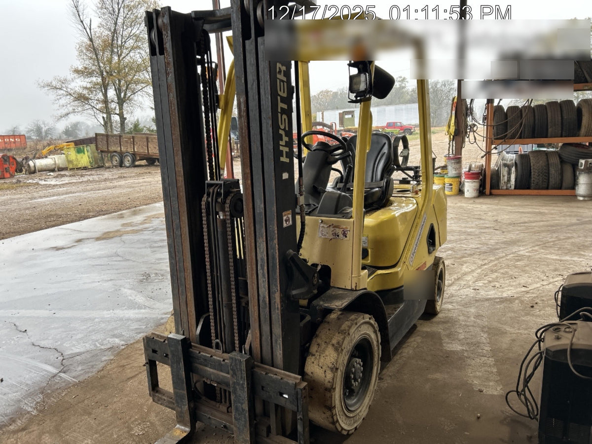 2022 HYSTER H50UT
