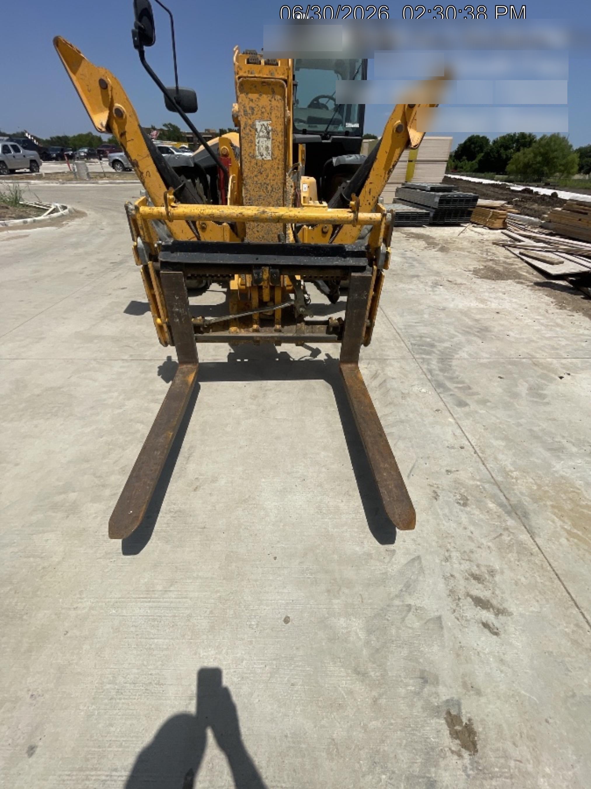 2019 JCB 508-66TC