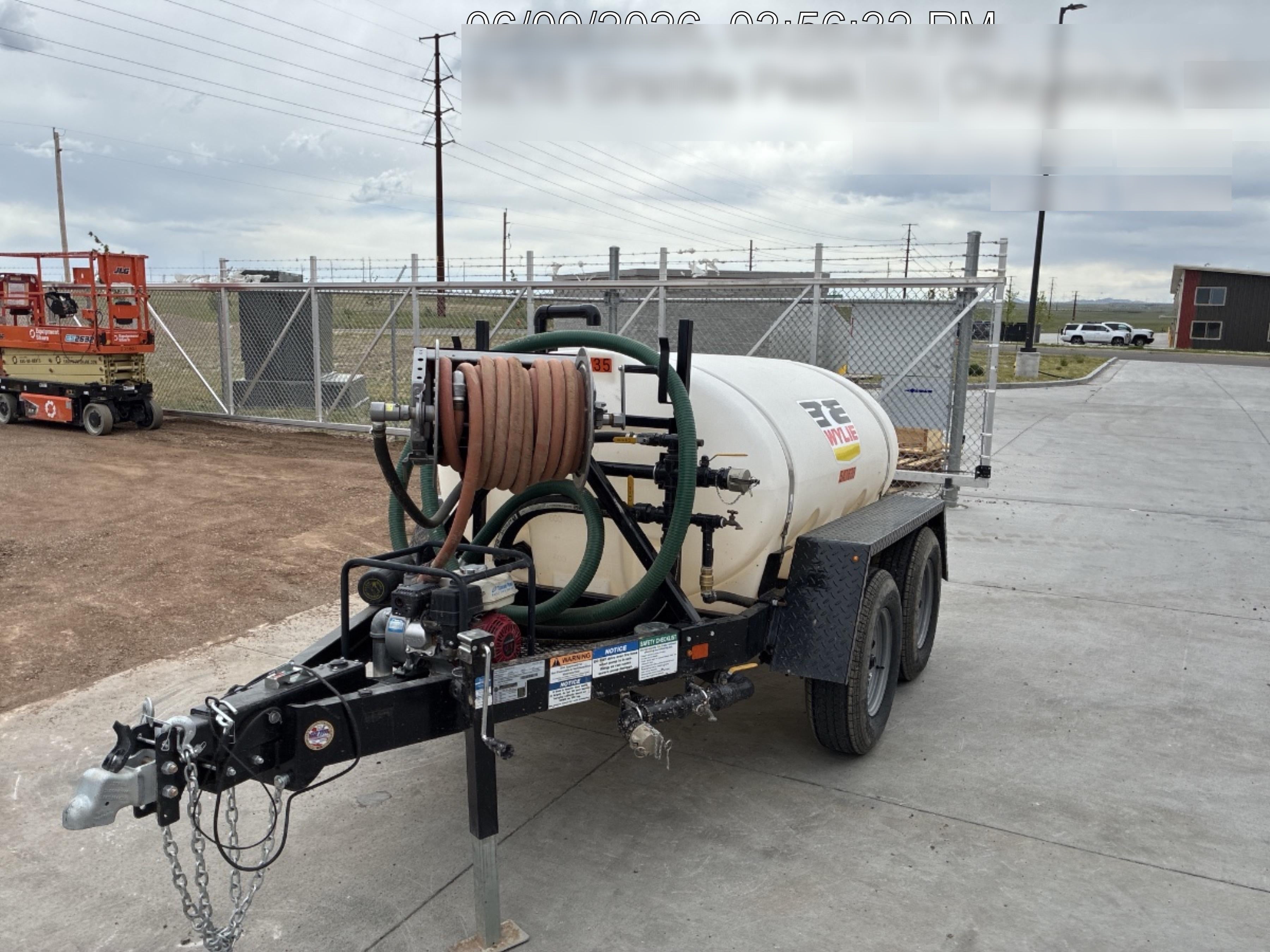 2025 WYLIE EXP-550L-S