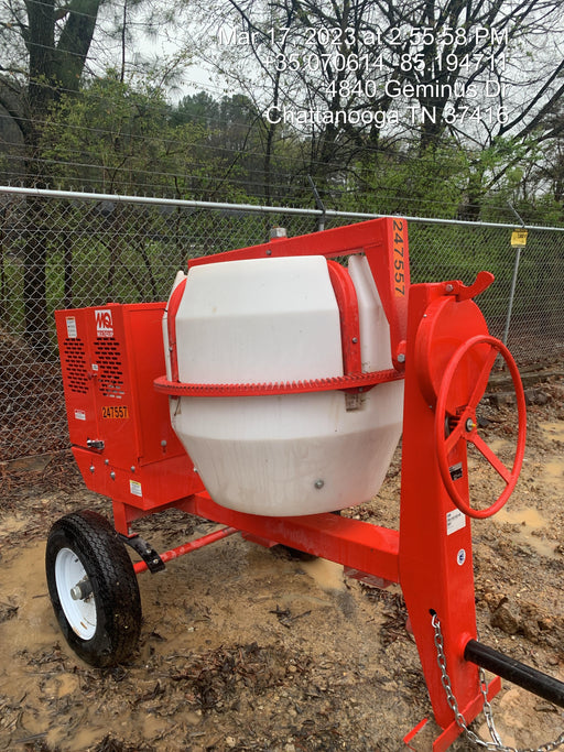 2022 MULTIQUIP MC94PK