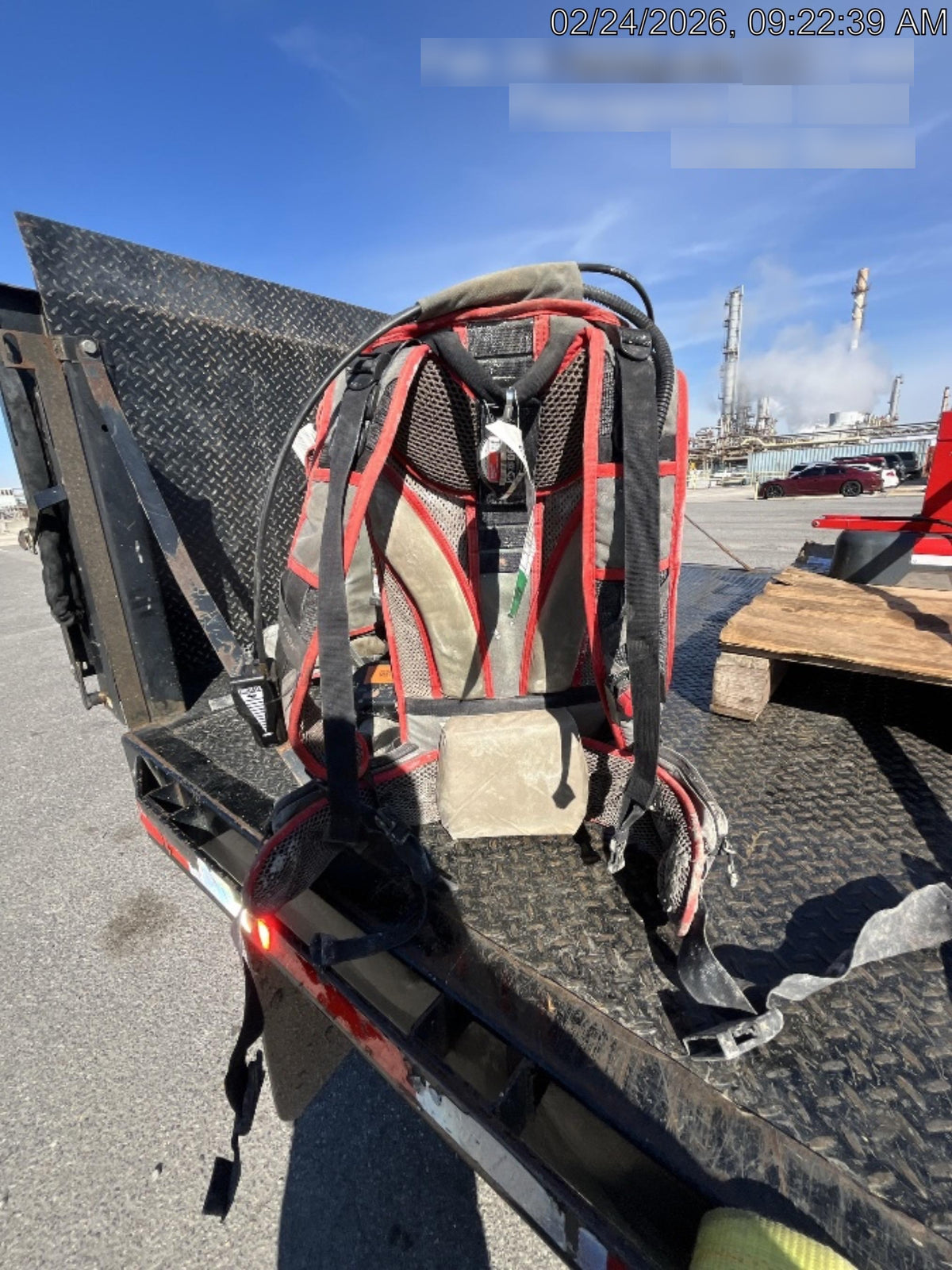 2022 MULTIQUIP BPX