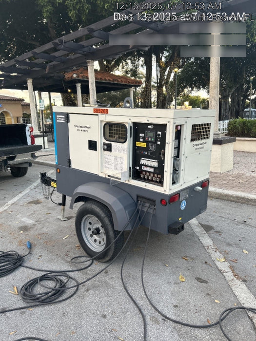 2023 ATLAS COPCO QAS45 CWK