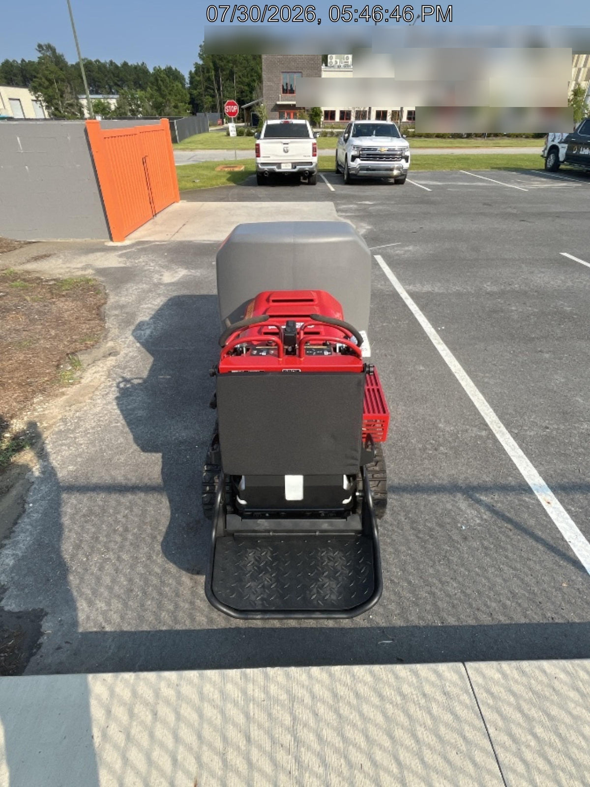 2026 TORO MBTX 2500-TS