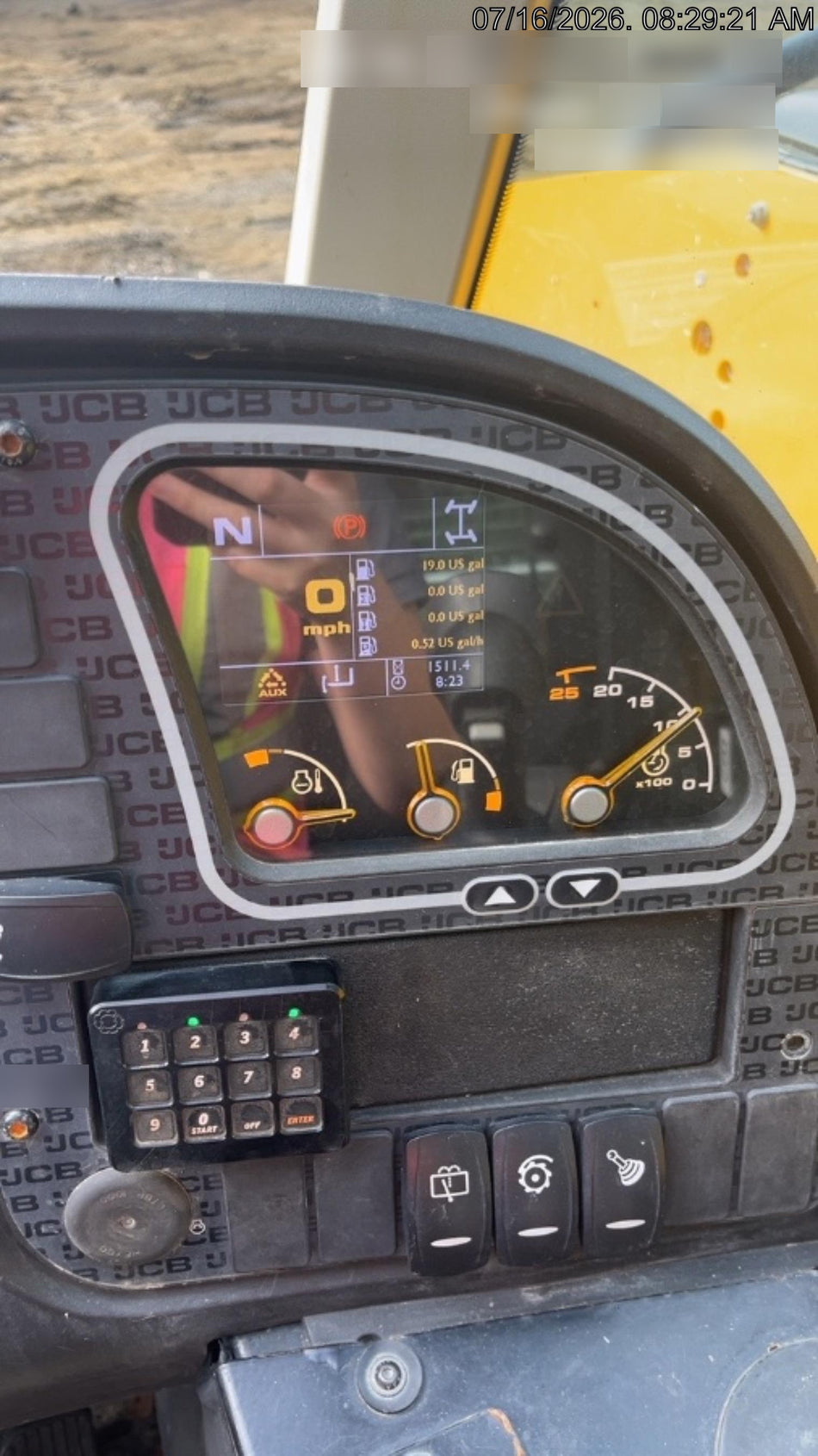 2024 JCB 505-20TC
