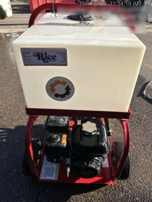 2024 RICE HYDRO DPH-3B