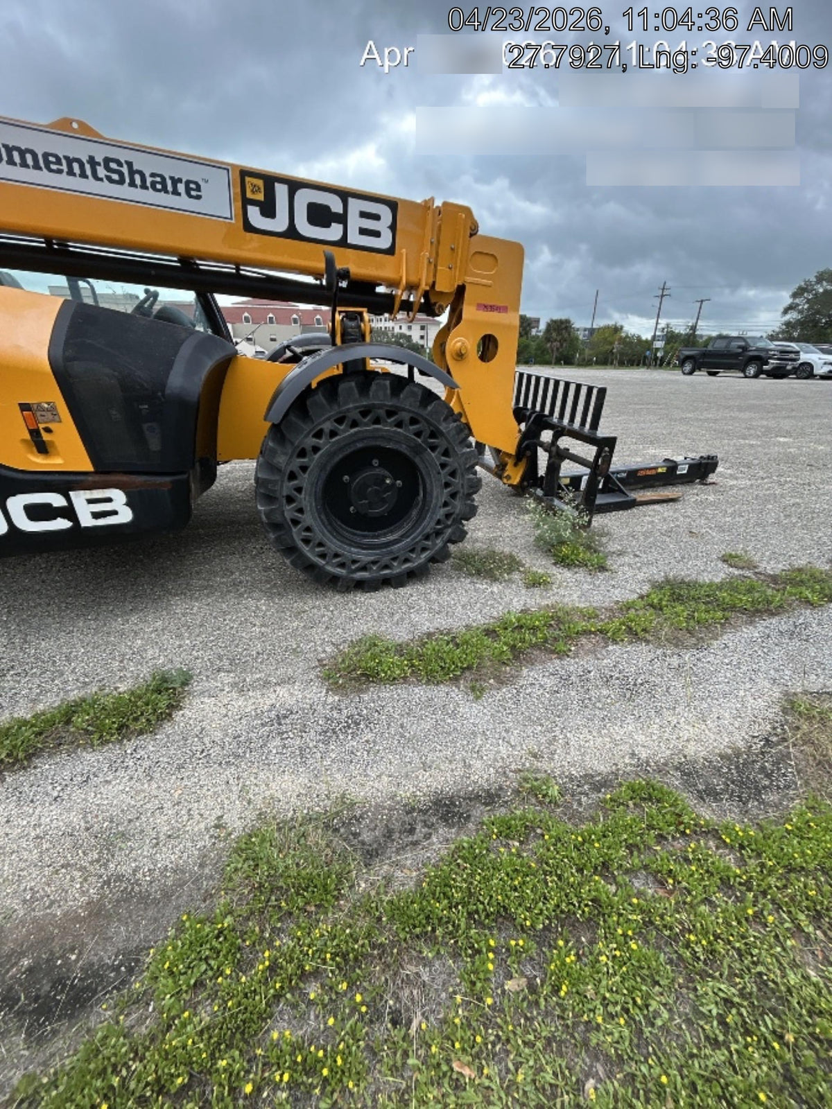 2025 STAR INDUSTRIES M1360B - Star JIB Boom