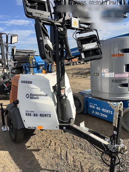 2025 GENERAC MLTS-4