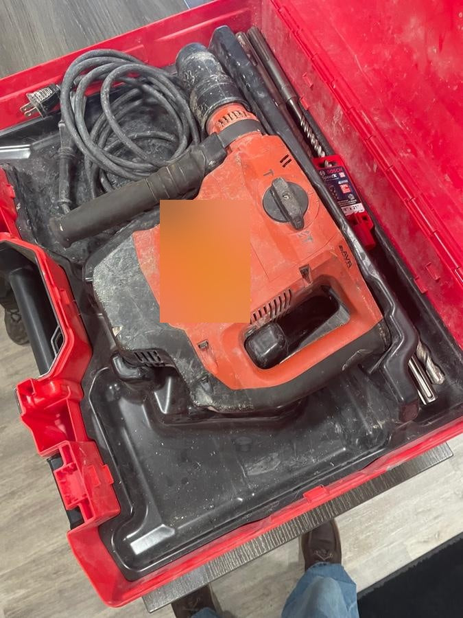 2019 HILTI TE 50-AVR