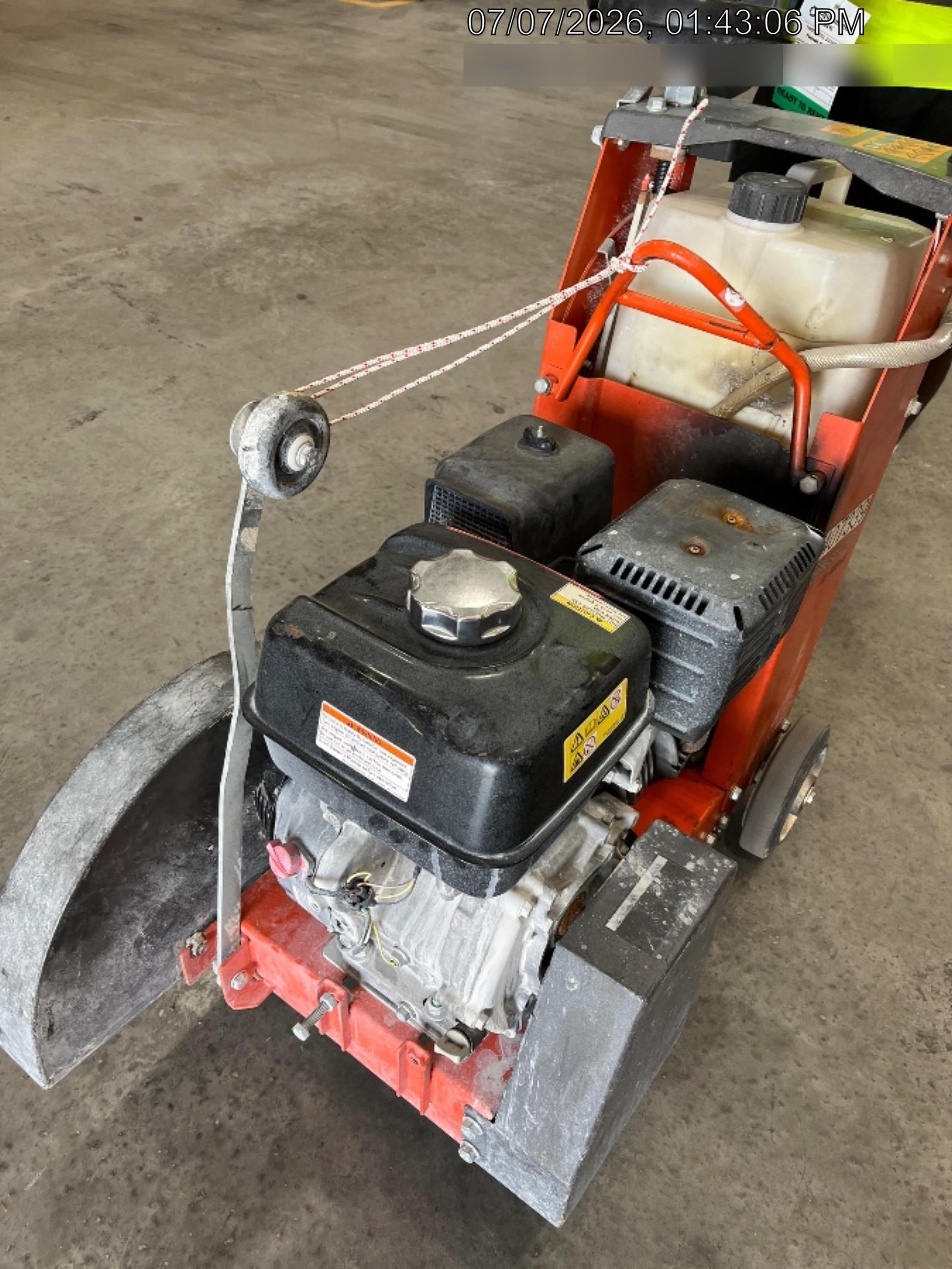 2024 HUSQVARNA FS400