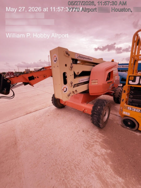 2019 JLG 450AJ