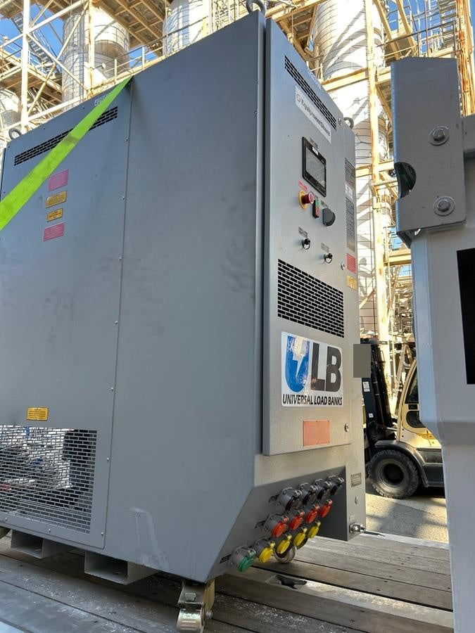 2024 UNIVERSAL LOAD BANKS ULB-R650