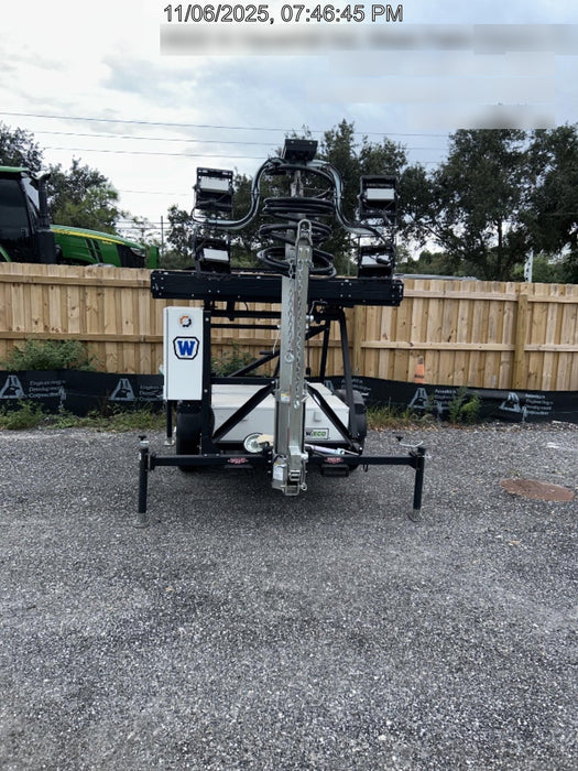 2025 WANCO WLTS-MM8A-1600