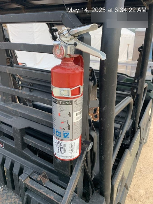 2020 KAWASAKI Mule PRO-DXT (Half Door)