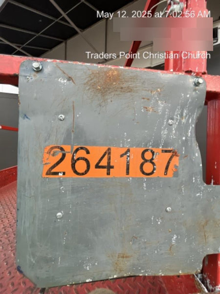 2022 SKYJACK SJ4732