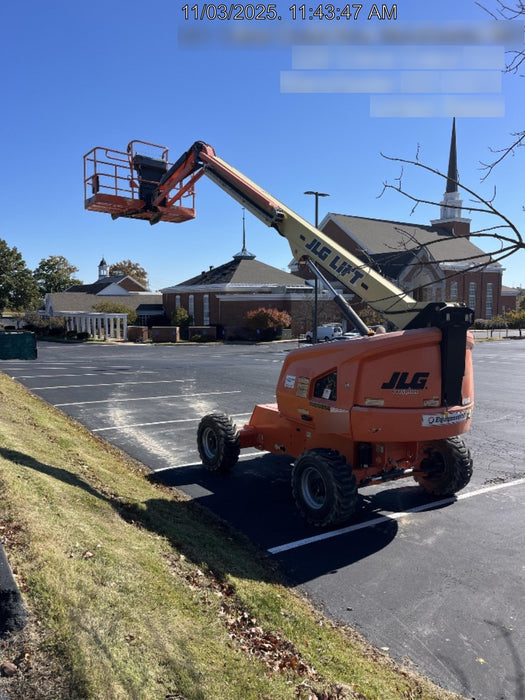2019 JLG 460SJ