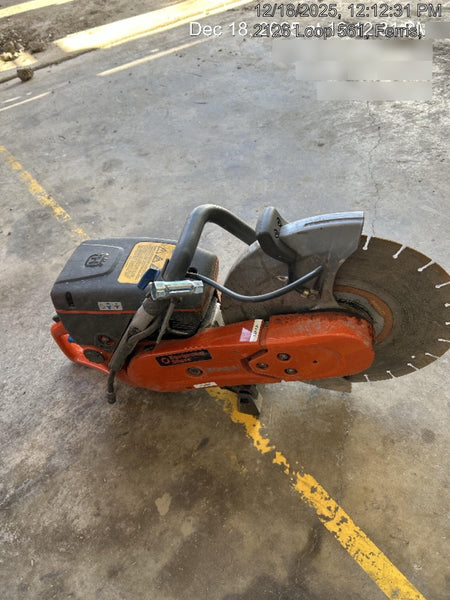 2024 HUSQVARNA K770