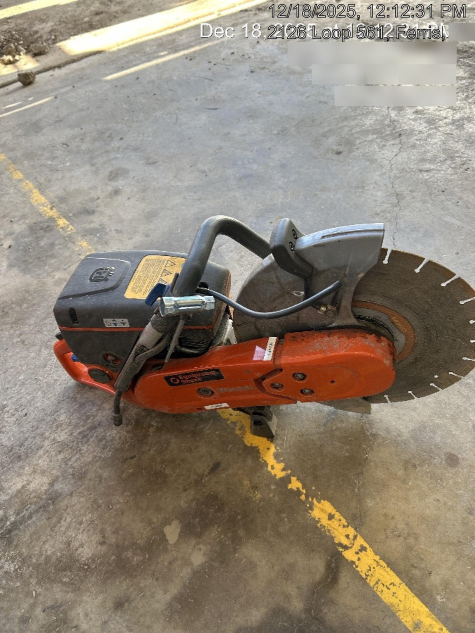 2024 HUSQVARNA K770
