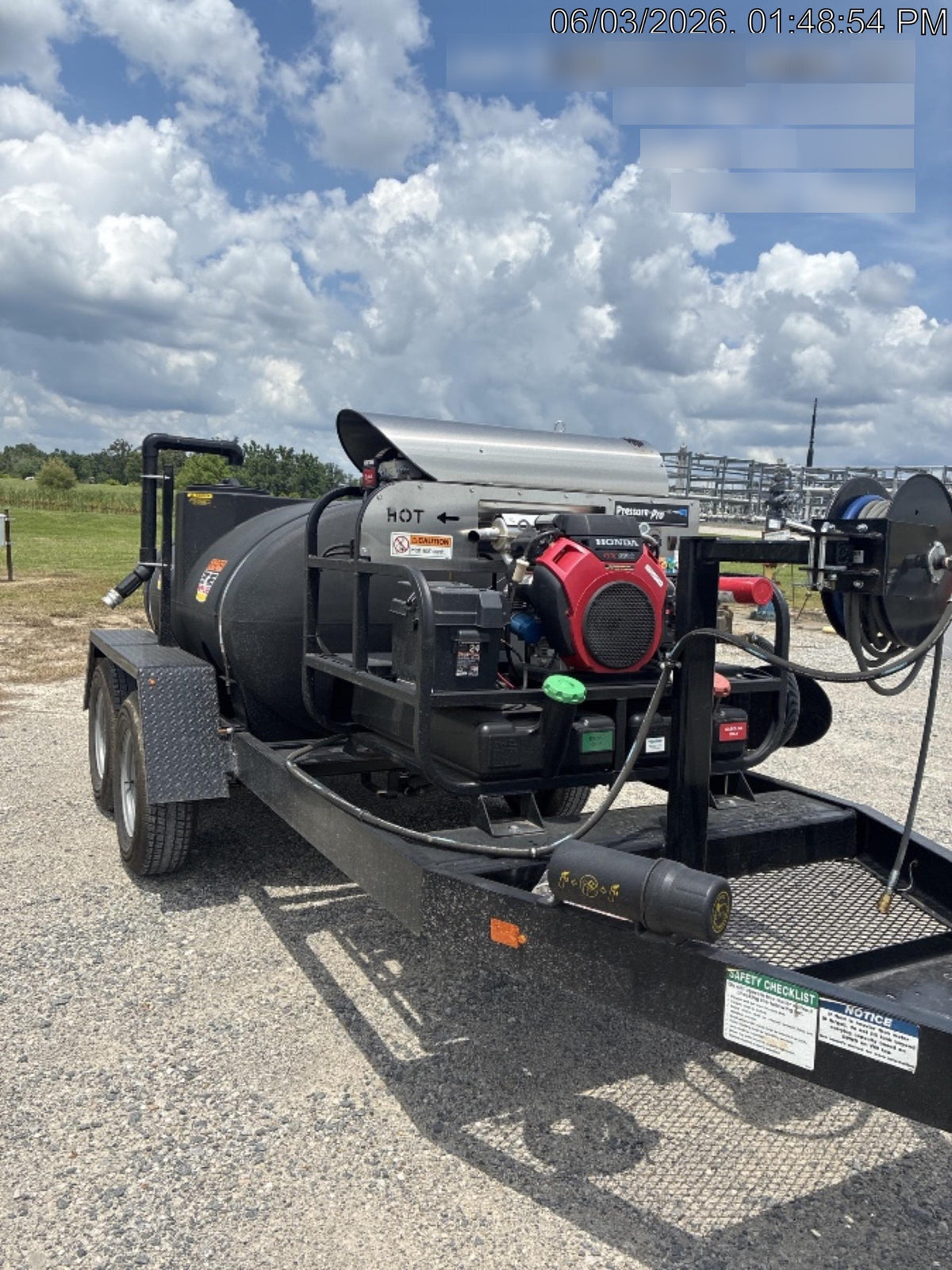 2026 WYLIE EXP-550L-S-HOTG