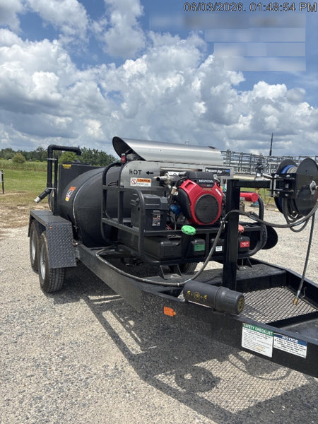 2026 WYLIE EXP-550L-S-HOTG