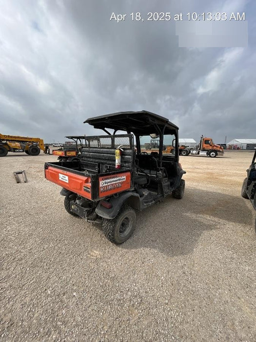 2019 KUBOTA RTV-X1140W-H (Canopy)