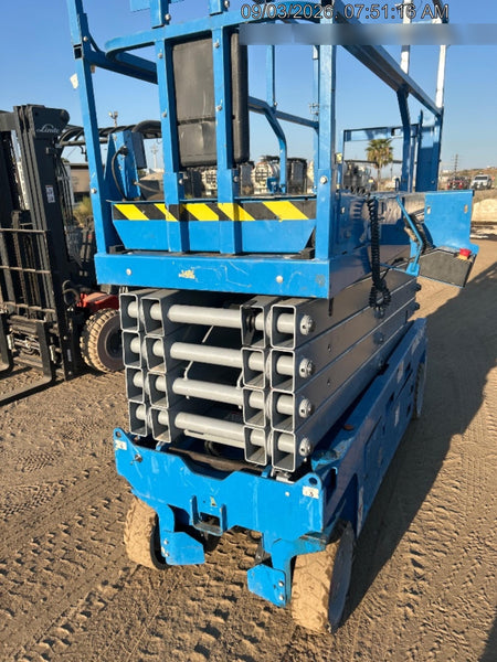 2022 GENIE GS-3232