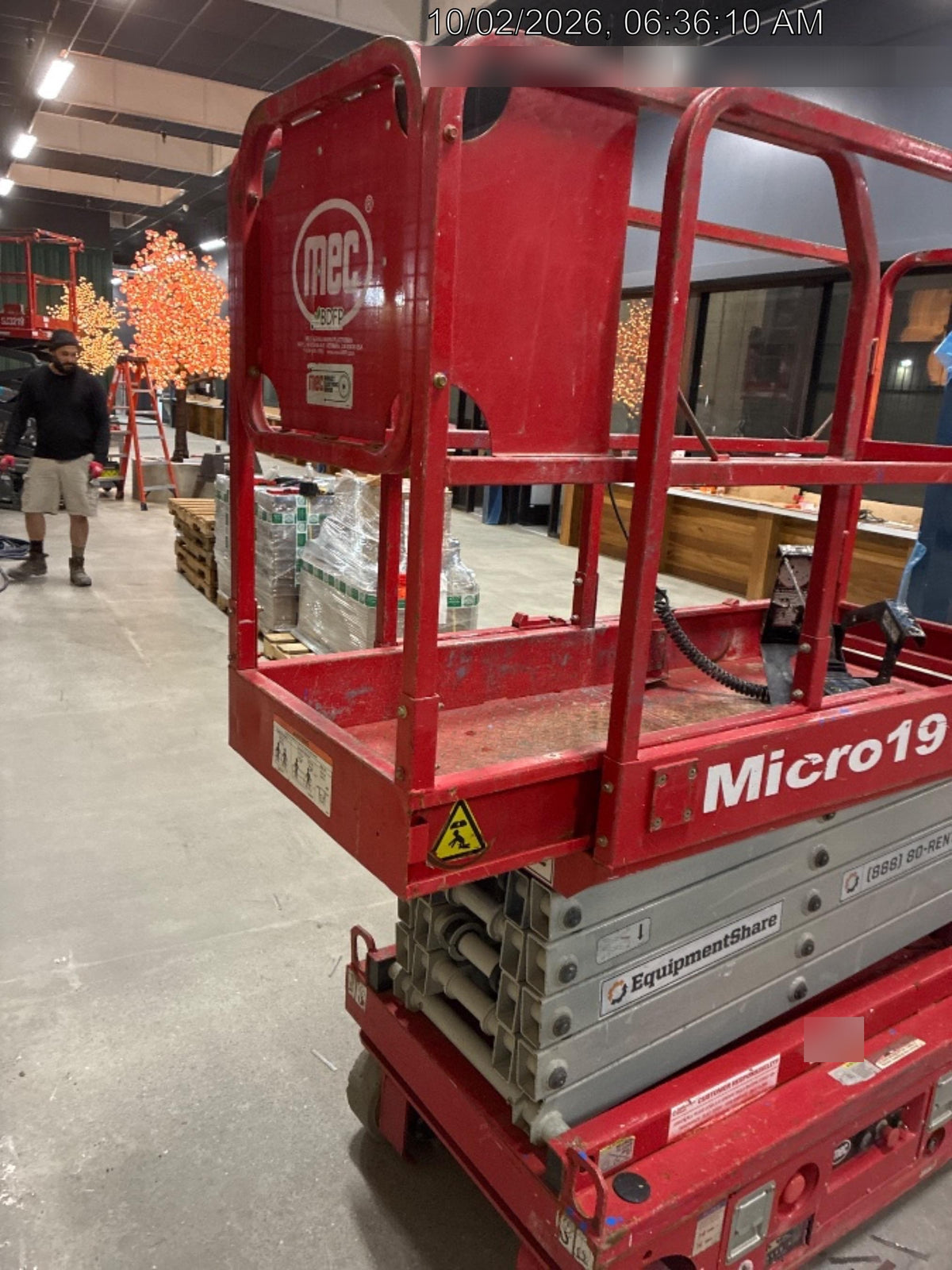 2019 MEC Micro 19
