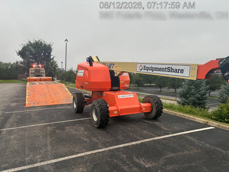 2022 JLG 460SJ