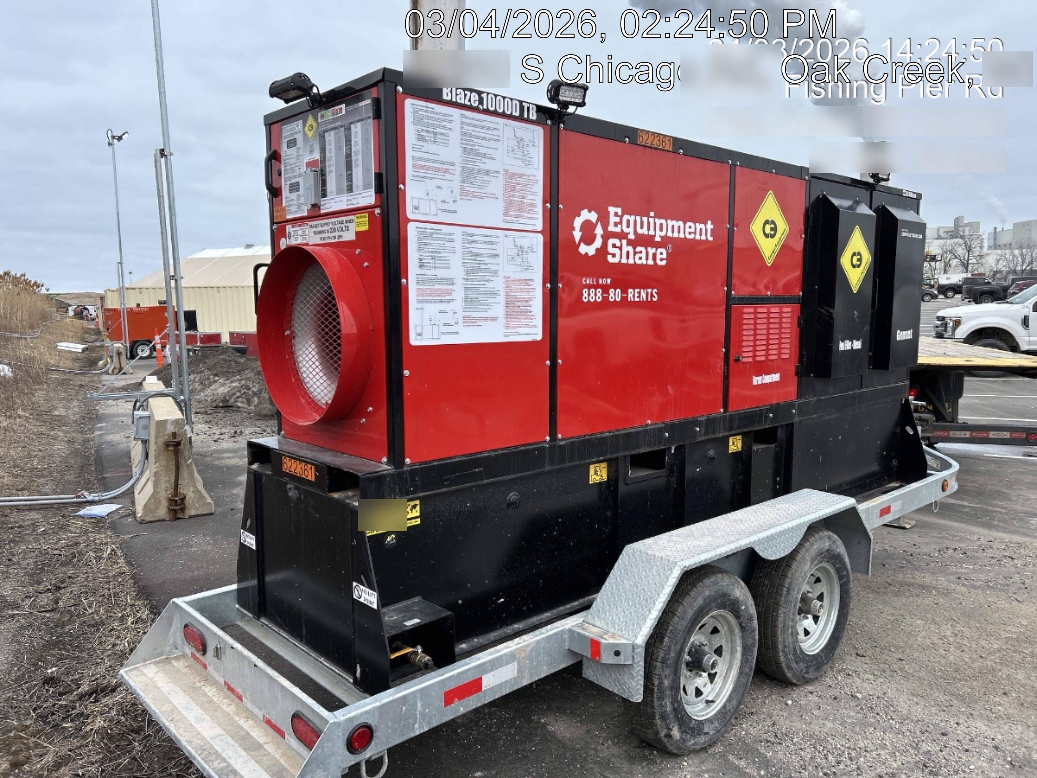 2025 CAMPO EB1000CT