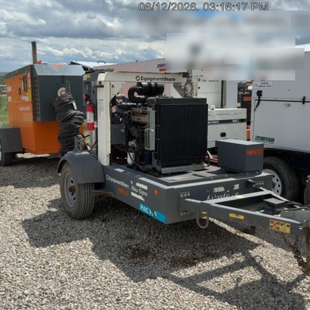 2022 ATLAS COPCO PAC F66 KD