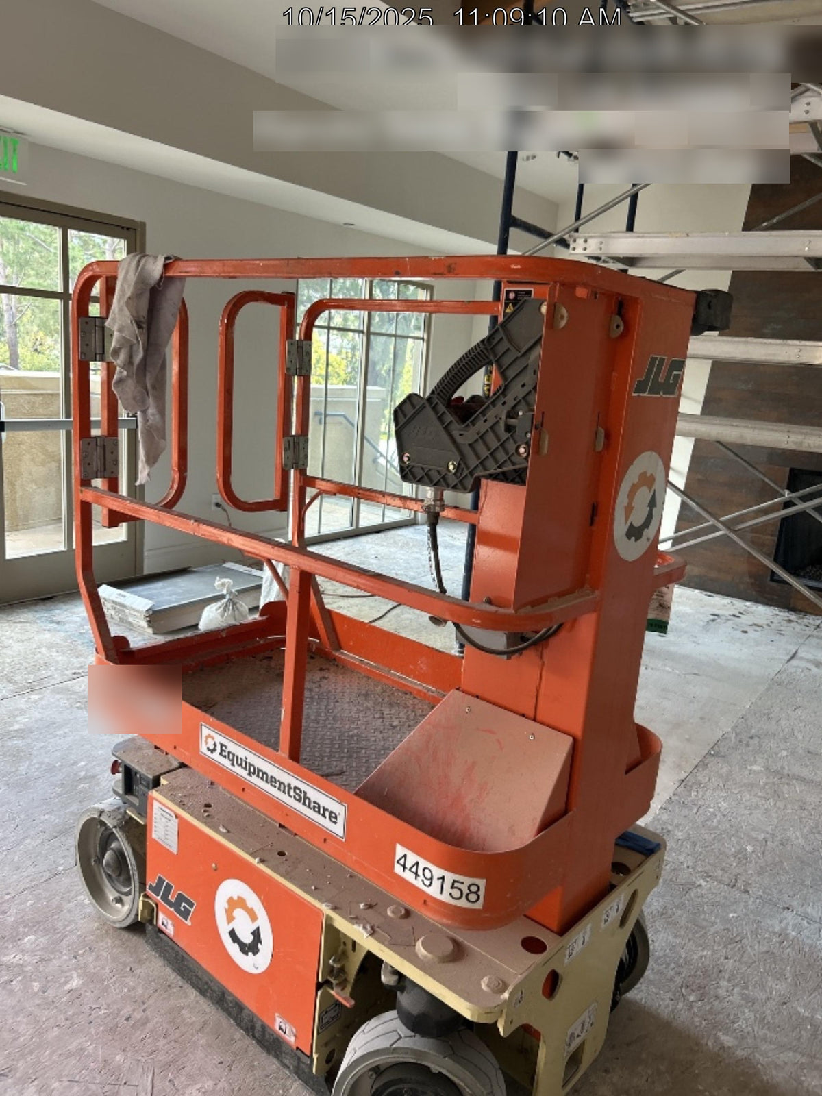 2024 JLG 1230ES