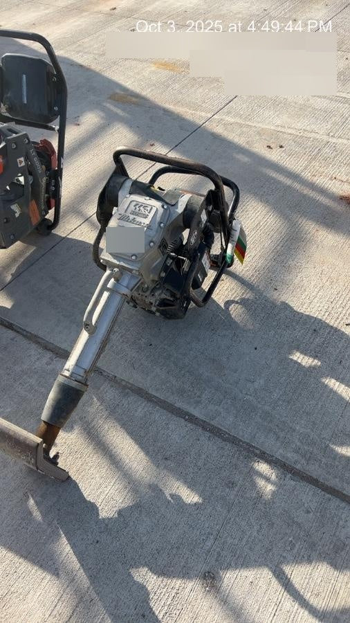 2023 MULTIQUIP MTR40HF