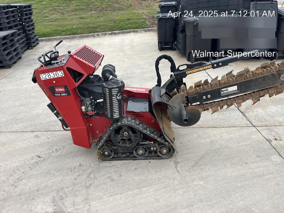 2023 TORO TRX-250