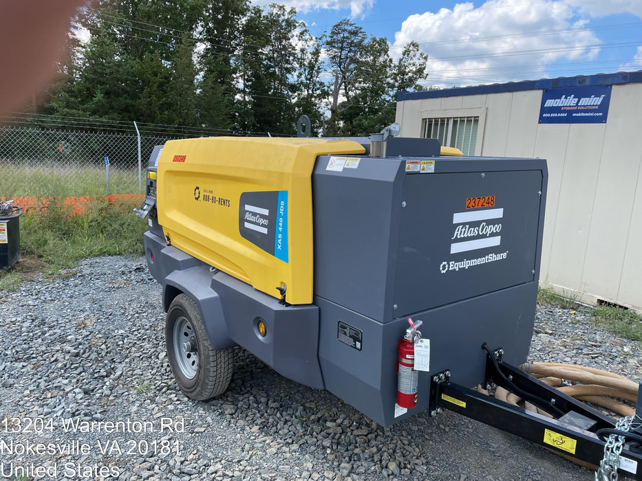 2022 ATLAS COPCO XAS440