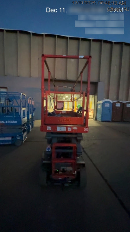 2021 SKYJACK SJIII-3226