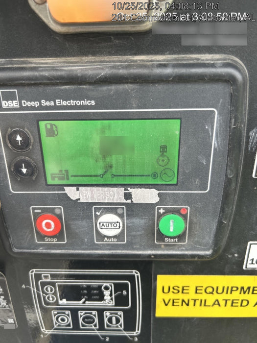 2022 ATLAS COPCO QAS25 CWK