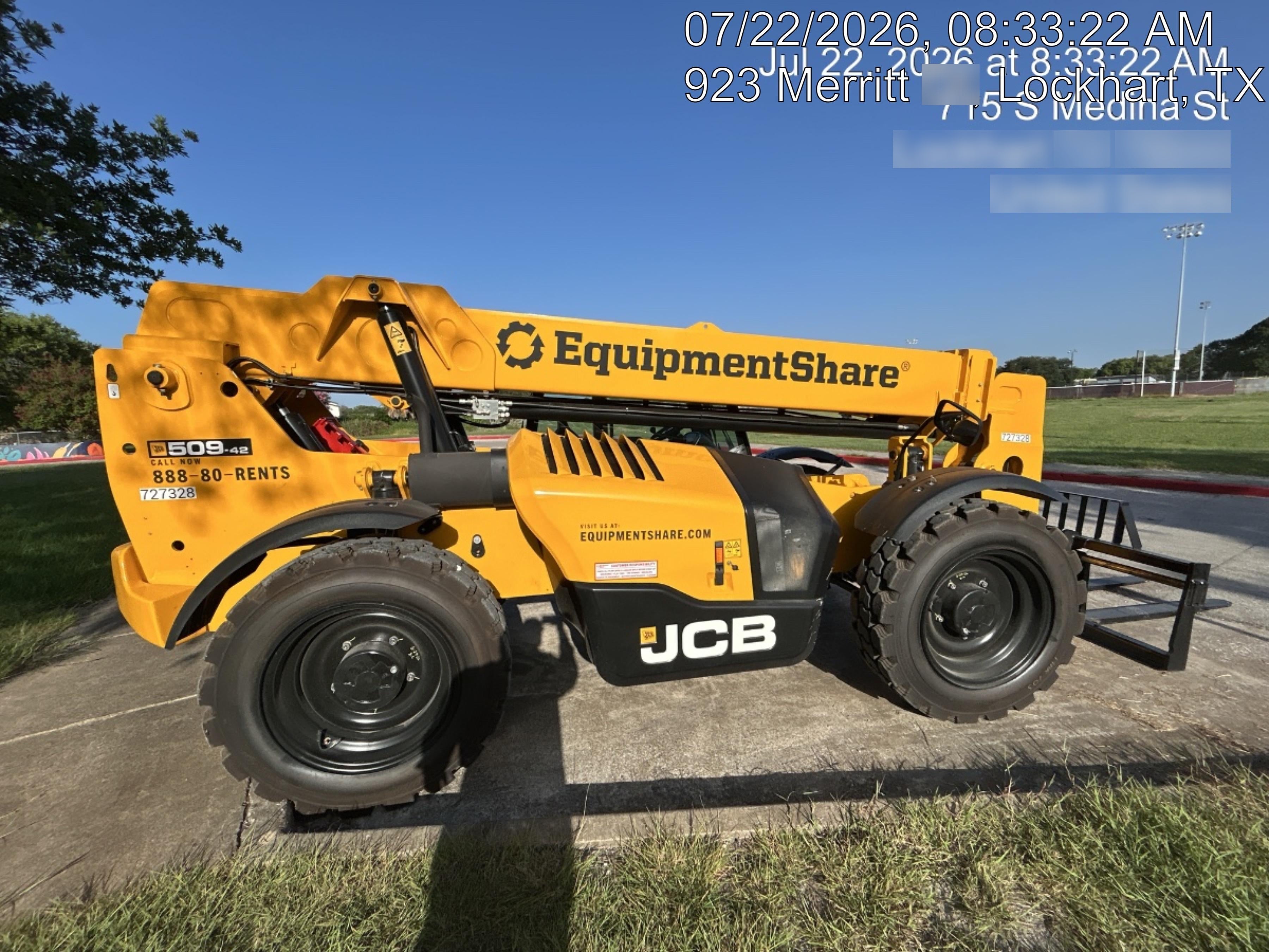 2026 JCB 509-42