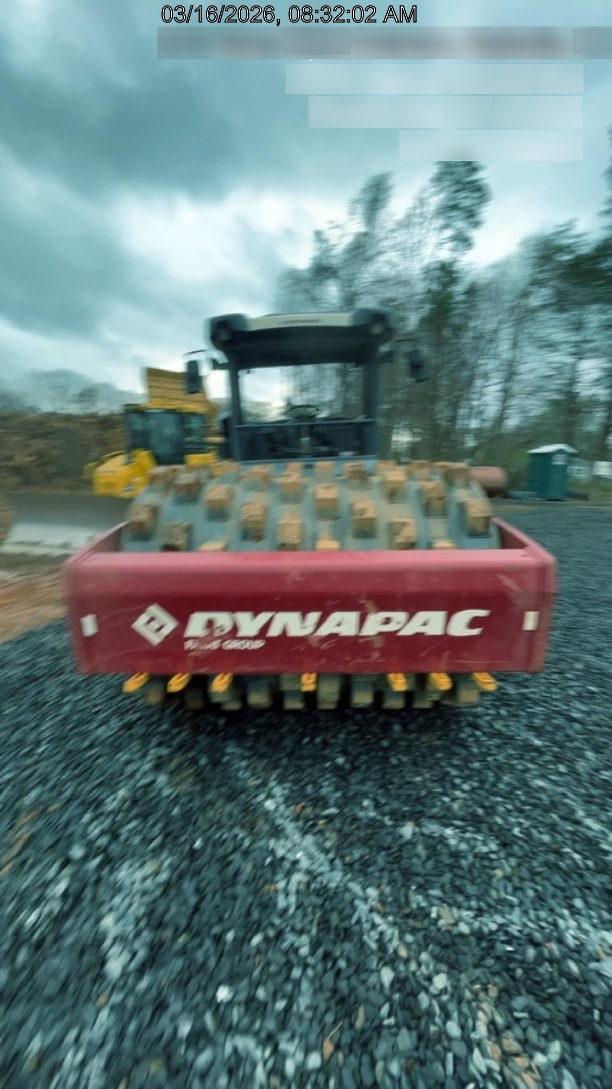 2023 DYNAPAC CA2500D