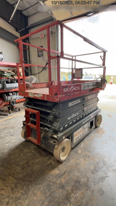 2017 Skyjack SJIII-4632 Standard