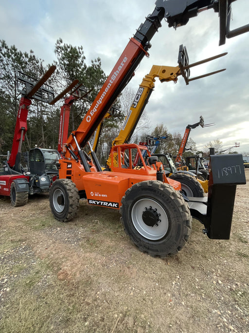 2022 SKYTRAK 10054