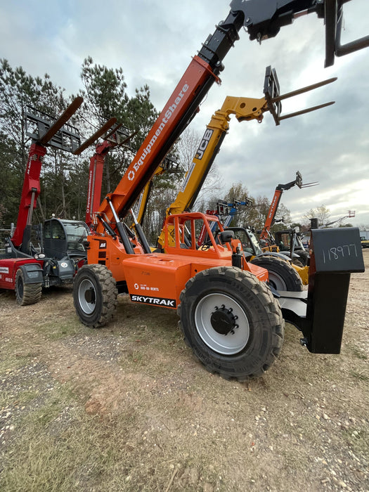 2022 SKYTRAK 10054