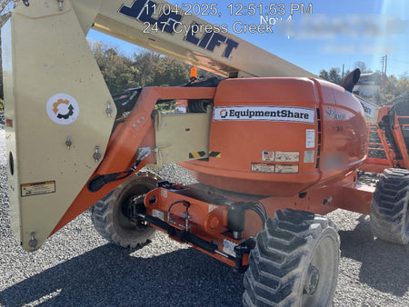 2021 JLG 600AJ