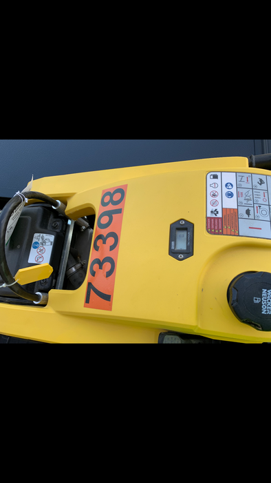 2020 WACKER NEUSON BS60-4As