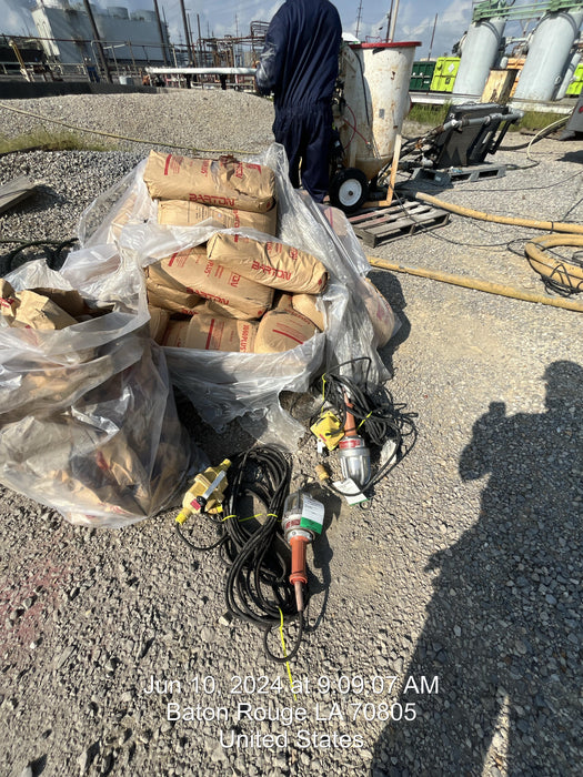 2021 WORKSITE LIGHTING DWXPLEDIL50-12V