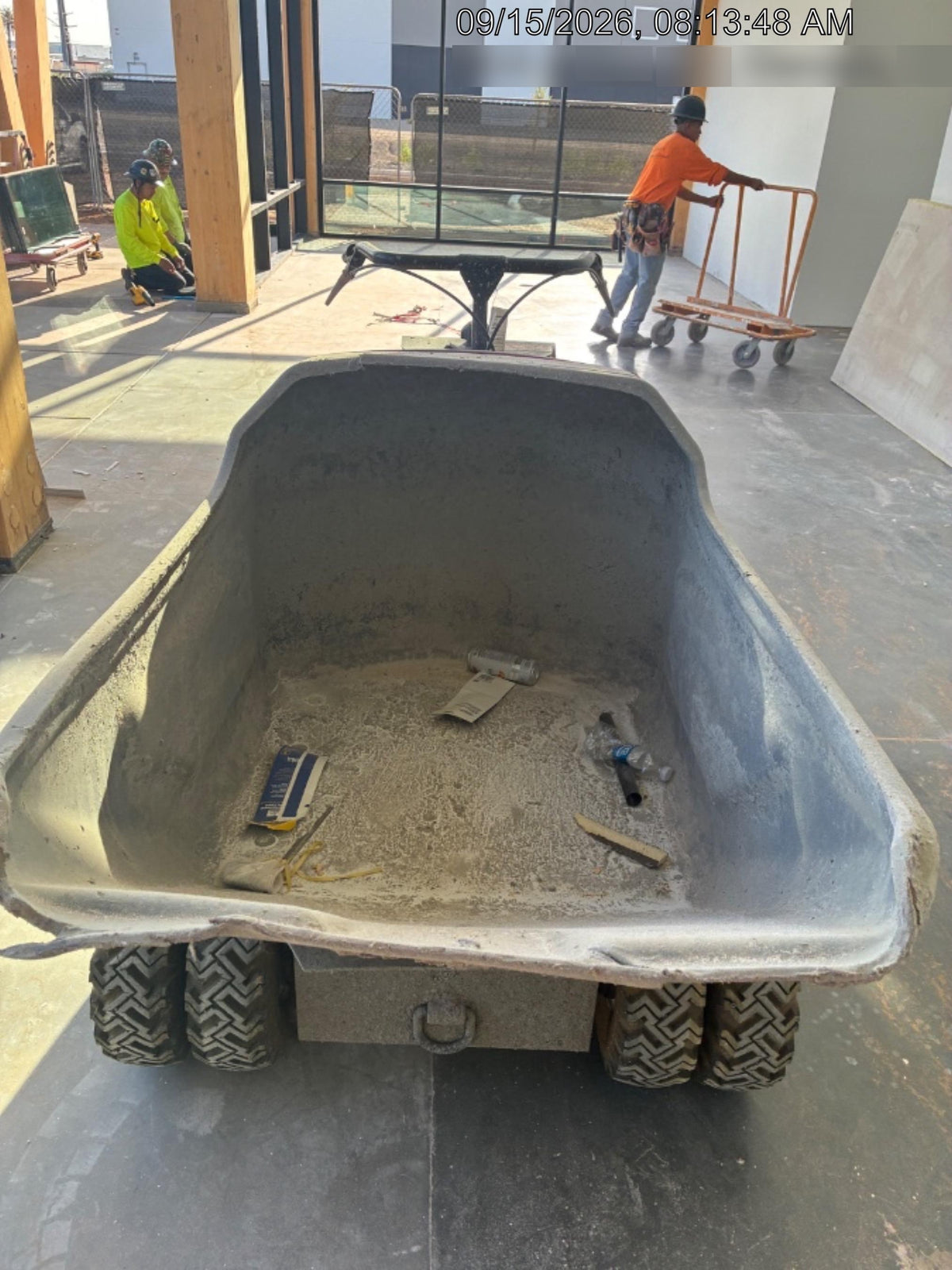 2023 TORO MB-1600